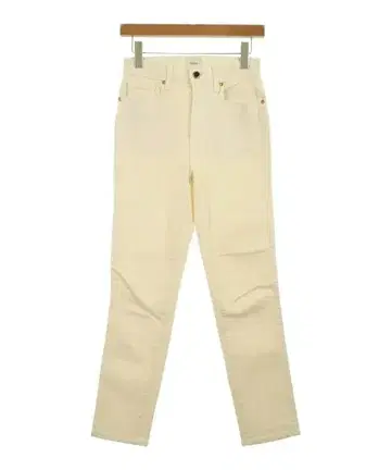 KHAITE 데님 팬츠 여성용