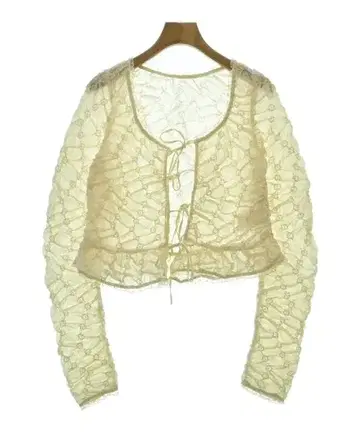 MAISON SPECIAL 블라우스 여성용