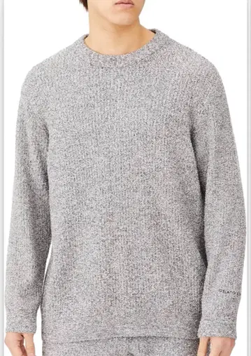 새상품 젤라또피케 gelato pique 멜란지 핫모코 풀오버