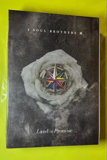 J SOUL BROTHERS III Land of Promise