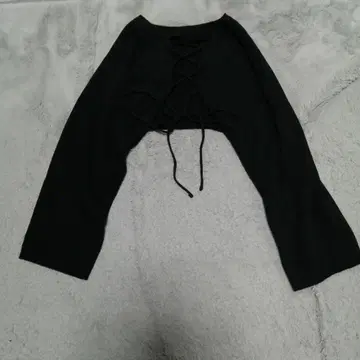 Rustal 브라운 스웨터