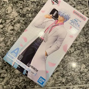 반다이 사카타 긴토키 MASTERLISE A상 피규어