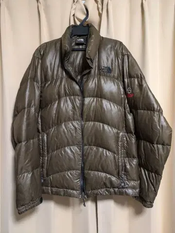 THE NORTH FACE 다운 자켓 S 브라운