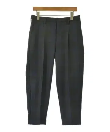 kolor 크롭 팬츠 남성용