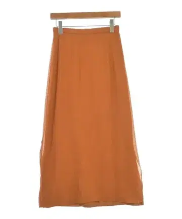 Ray Beams 롱 맥시 길이 스커트 여성용