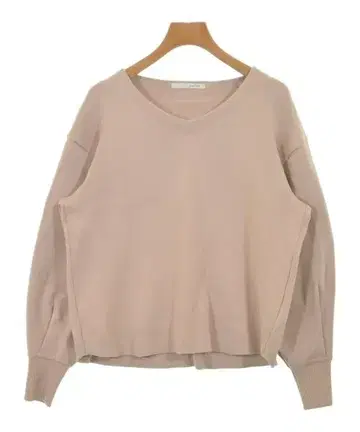 qualite 니트 스웨터 여성용