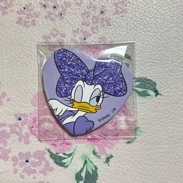 디즈니 오 마이 카페 하트 캔 마그넷 데이지