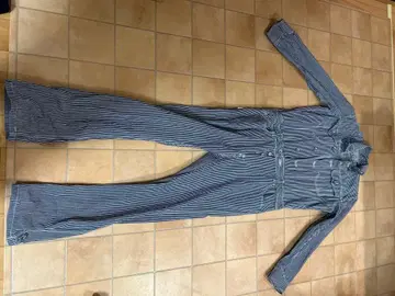 스트라이프 오버롤