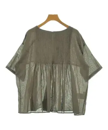 URBAN RESEARCH DOORS 블라우스 여성용