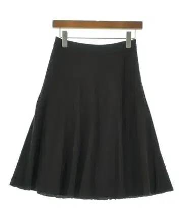 폴 스튜어트 미디 스커트 여성용