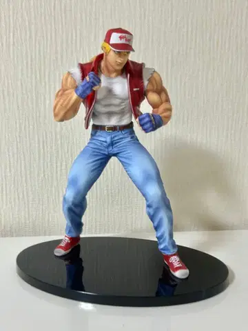 Studio24 아랑전설 SPECIAL 테리 보가드 보통 컬러 상자 없음