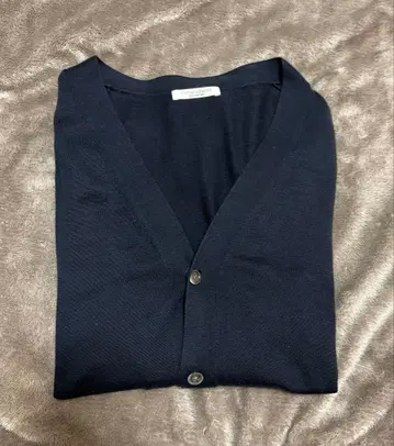 유나이티드 애로우즈 하이 게이지 가디건