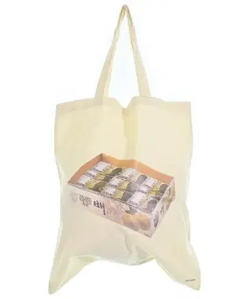 ANTI COUNTRY CLUB 토트백 남성용