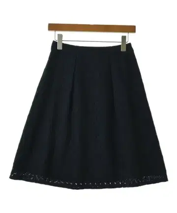 리플렉트 롱 맥시 길이 스커트 여성용