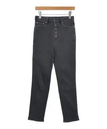 5 1/2 데님 팬츠 여성용