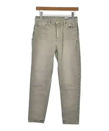 어퍼 하이츠 데님 팬츠 여성용