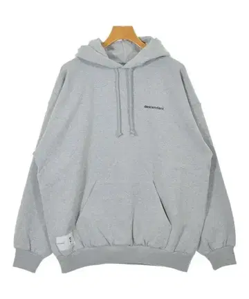DESCENDANT 후드티 남성용