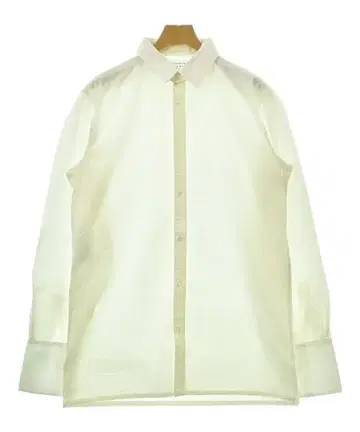 메종 마르지엘라 캐주얼 셔츠 남성용