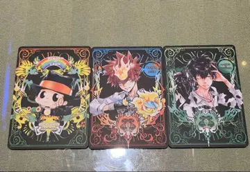 점페스2026 리본 만화 보드게임 보드게임 특전 3종 세트