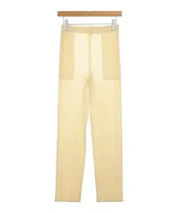 플리츠 플리즈 팬츠 (기타) 여성용