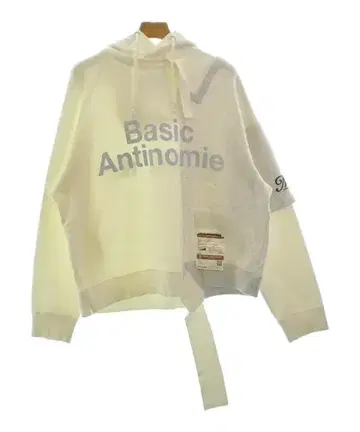 Maison MIHARA YASUHIRO 후드티 남성용