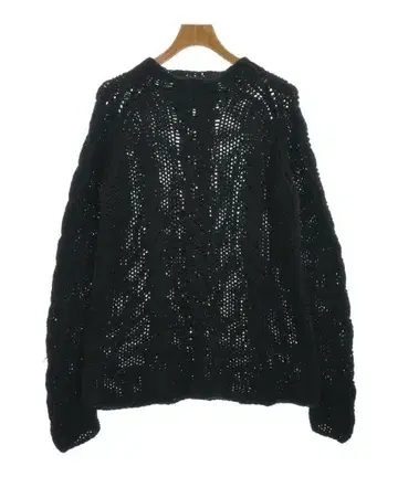 UNCONDITIONAL 니트 스웨터 남성용