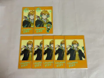 우사미 리토 방과후 오리엔스 폴라로이드풍 카드