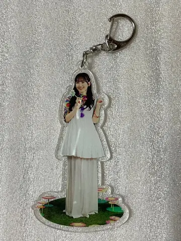 이치노세 미쿠 아크릴 키링