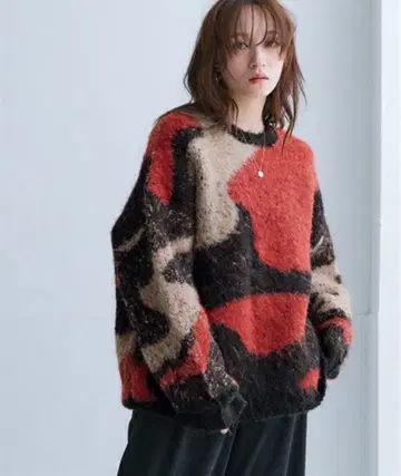 니센 Soiunique 스웨터