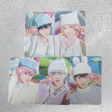 PLAVE PLBBUU weverse 유니버셜 혜택 세트