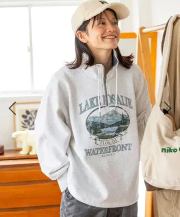 니코앤드 맨투맨 트레이닝복