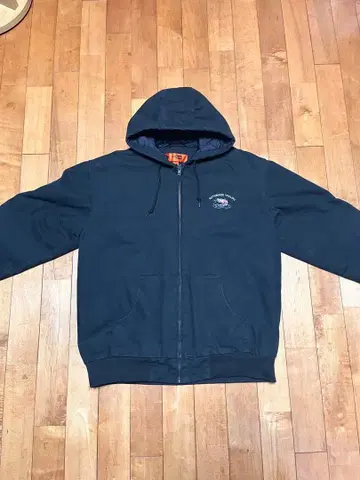 CornerStone 후드 부착 자켓 L