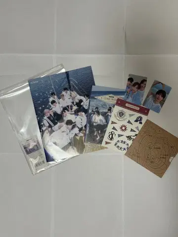 &TEAM 2nd shingle Aoarashi