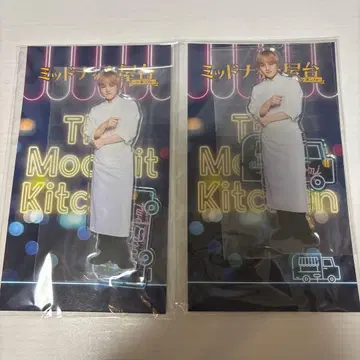 미드나잇 포장마차 아크릴 스탠드