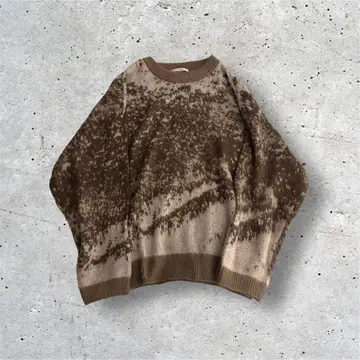 cityboy 00s design 니트 쇼트 니트