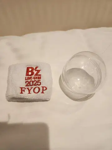B'z LIVE-GYM 2025 FYOP 가챠가챠 7점
