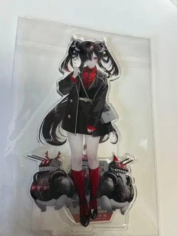 칸코레 라급 아크릴 스탠드 아크스타 요코스카 우라가