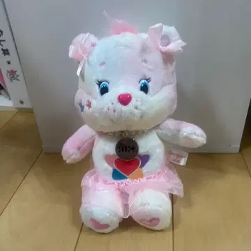 케어베어 원히 봉제 인형