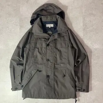 MARGARET HOWELL GORE-TEX 자켓/S/그레이/