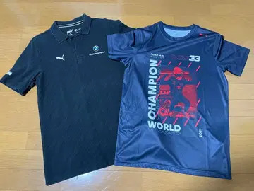 PUMA Red Bull Racing T셔츠 2021/BMW 피케 셔츠