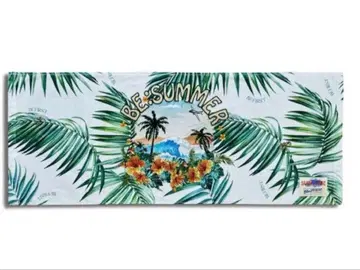 BE:SUMMER 타월 미개봉 새상품 BE:FIRST