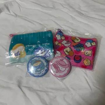 오분구토잇쇼 아소-토 코레쿠쇼-난데스 2 B상 C상