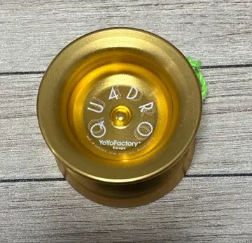 요요팩토리 쿼드로 골드 시그니처