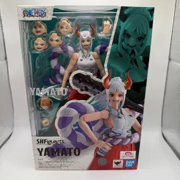 SHFiguarts 원피스 야마토 피규어