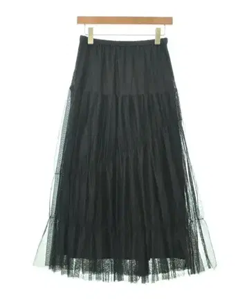 SLOBE IENA 롱 맥시 길이 스커트 여성용