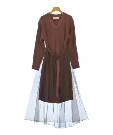 FURFUR 원피스 여성용