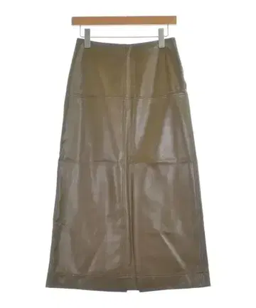 SLOBE IENA 롱 맥시 길이 스커트 여성용