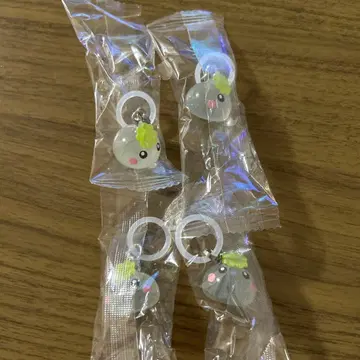 홋페짱 메지루시 액세서리 G x 4