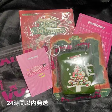 Mellojoy 스퀴즈 크리스마스 위시리스트