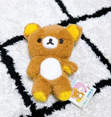 마이 온리 리락쿠마 봉제 인형 S 레어